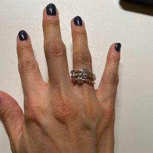 Spinelli Kilcollin Raneth Ring, Size 7